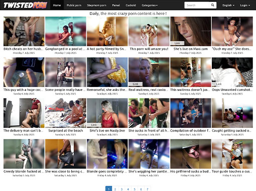 Twistedporn Preview