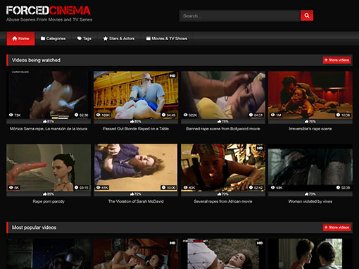 ForcedCinema Preview