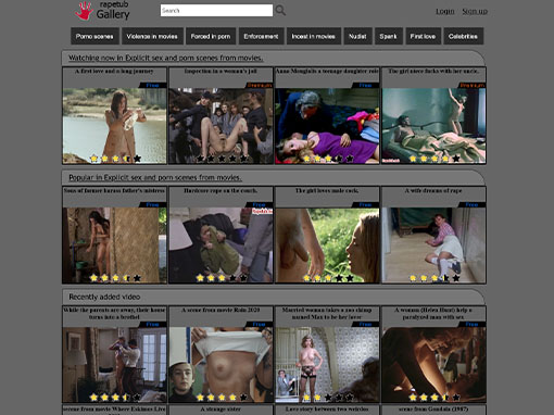 RapeFilms Preview