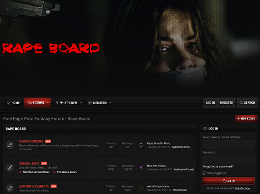 Rape Board Preview